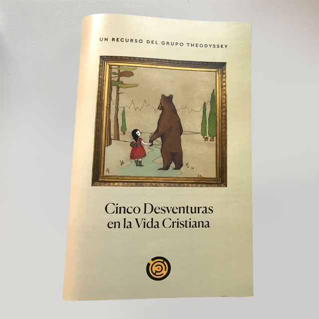 Five Misadventures in the Christian Life (Spanish)